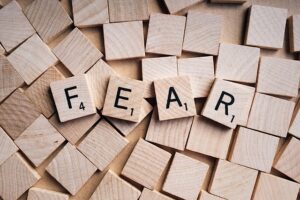 what does fear really mean
